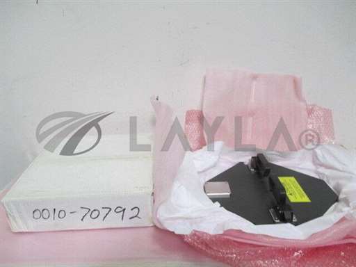 0010-70792/Chamber Lid/AMAT 0010-70792 EMXP+/MXP+ OX, Chamber Lid, Clamp, Chemraz 513, Super E, 423713/AMAT/_01