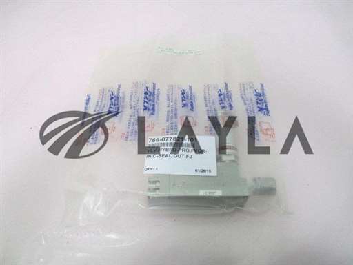766-077821-101/Valve/LAM 766-077821-101 Valve, Hybrid-Purge, FVCR-IN, C-Seal Out, FJ, Fujikin, 423789/LAM/_01