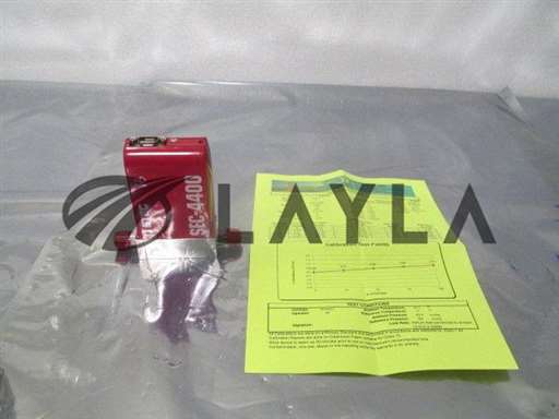 SEC-4400M/Mass Flow Controller/STEC SEC-4400M Mass Flow Controller, MFC, Ar, 300 SCCM, SEC-4400, 411023/STEC/_01