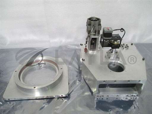 0010-20030/Wafer Orienter/AMAT 0010-20030 Wafer Orienter Lift Assy w/ Chamber Lid, Notch Finder, 423998/AMAT/_01