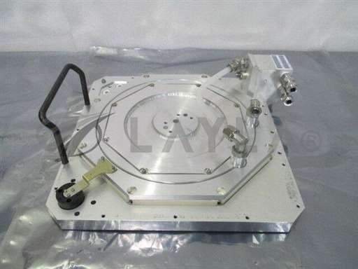 0010-09940/Gas Box/AMAT 0010-09940 Assembly 8" WSI Gas Box Feedthru, Top Lid, CVD, P5000, 424021/AMAT/_01