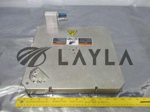 Chamber/Lid/AMAT Chamber Lid, CVD, Gas Box, Shower Head, 424140/AMAT/_01