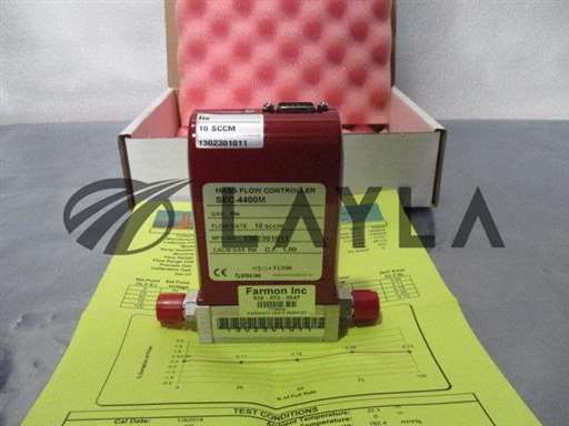 SEC-4400MC-RUG-G2/Mass Flow Controller/STEC SEC-4400M Mass Flow Controller MFC He, 10 SCCM, 424297/STEC/_01