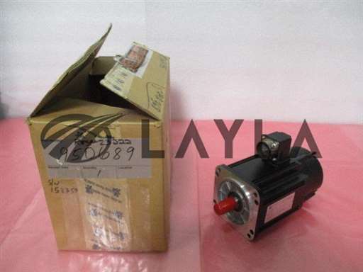 ASM121-A-0/A-22-NB/10/-/Berkeley Process Control ASM121-A-0/A-22-NB/10 AC Brushless Servo Motor, 421531/Berkeley Process Control/-_01