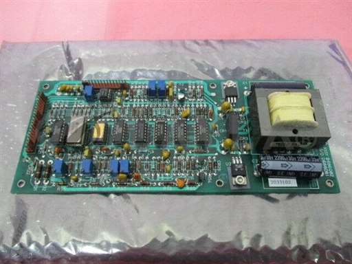 B686082/-/Varian B686082 3KW Control PCB, FAB D686083, Split/Tran DST-5-24, 424615/Varian/-_01