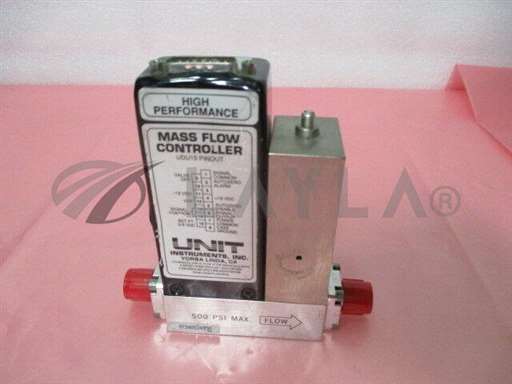 UFC-1260A/-/Unit Instruments UFC-1260A Mass Flow Controller, MFC, N2, 100 SCCM, 418949/Unit Instruments/-_01