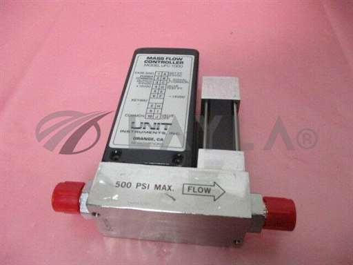 UFC-1000/-/Unit Instruments UFC-1000 Mass Flow Controller, MFC, CHF3, 80 SCCM, 418950/Unit Instruments/-_01