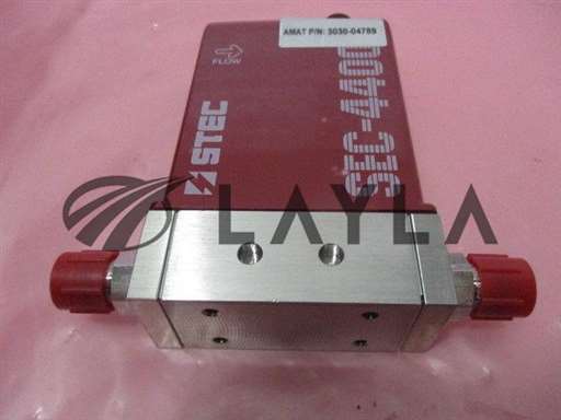 SEC-4400M/-/STEC SEC-4400M MFC, SiF4, 200 SCCM, SEC-4400, AMAT 3030-04784, 424923/STEC/-_01