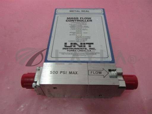 UFC-1660/-/Unit Instruments UFC-1660 Mass Flow Controller, MFC, He, 200 SCCM, 424968/Unit Instruments/-_01