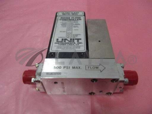 UFC-1260A/Mass Flow Controller/Unit Instruments UFC-1260A Mass Flow Controller, MFC, AR, 200 SCCM, 424970/Unit Instruments/_01