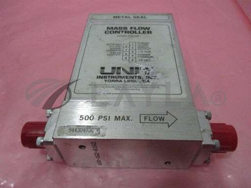 UFM-8160/-/Unit Instruments UFC-8160 Mass Flow Controller, MFC, SiH4, 300 SCCM, 424975/Unit Instruments/-_01