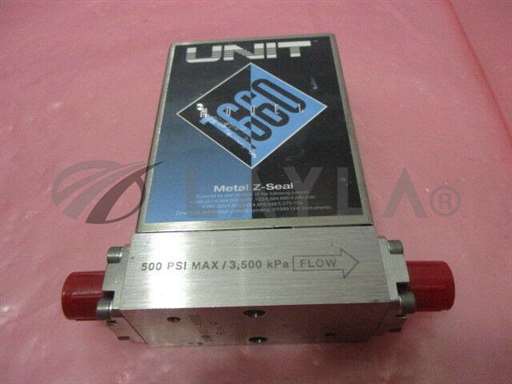 UFM-1660/Mass Flow Controller/Unit Instruments UFC-1660 Mass Flow Controller, MFC, C12, 50 SCCM, 424976/Unit Instruments/_01