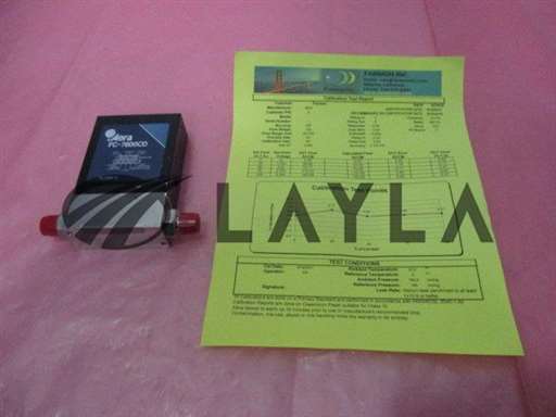 FC-7800CD/-/Aera FC-7800CD Mass Flow Controller MFC, H2, 5 SLM, 421445/Aera/-_01