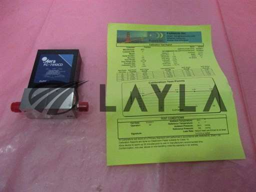 FC-7810CD/-/Aera FC-7810CD Mass Flow Controller MFC, He, 20 SLM, 421461/Aera/-_01