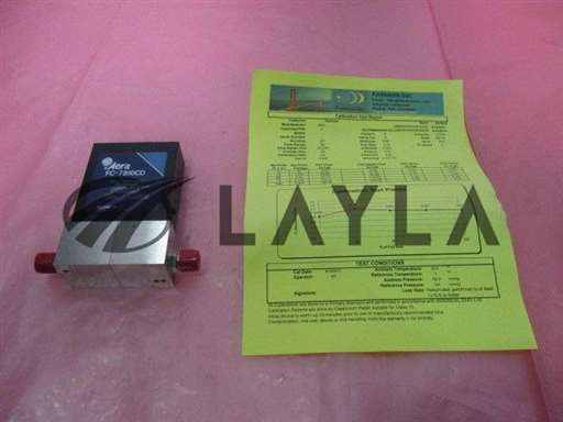 FC-7810CD/-/Aera FC-7810CD Mass Flow Controller MFC AR 15 SLM Novellus 22-184450-00, 421433/Aera/-_01