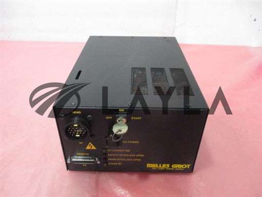 176B-208B/Ion Laser Power Supply/Melles Griot 176B-208B Ion Laser Power Supply, 408340/Melles Griot/_01