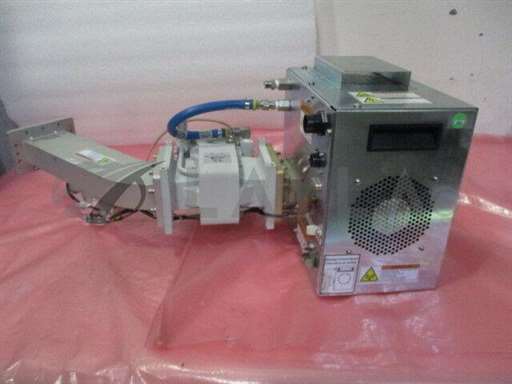 D13449/Microwave Magnetron/Astex D13449 Microwave Magnetron, D13604 Waveguide, C13477 Isolator AMAT, 324727/Astex/_01