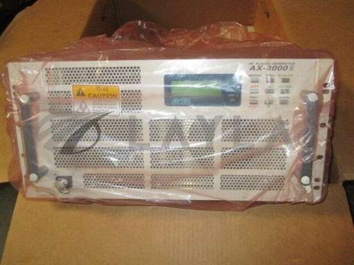 AX-3000/RF Match Network/Adtec AX-3000 III RF Plasma Generator, Novellus 27-176875-00, 13.56Mhz, 329340/Adtec/_01