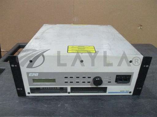 DCG1R-A021200021/DC Plasma Generator/ENI DCG1R-A021200021 DC Plasma Generator, RF DCG-100, 397780/ENI/_01