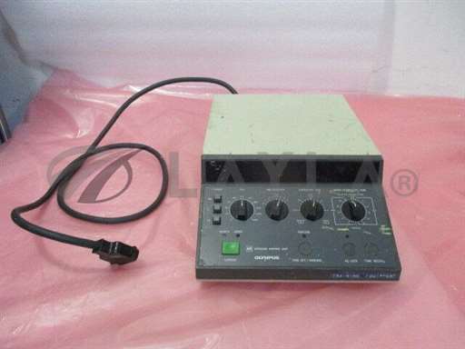 Unknown/-/Olympus PM-CBAD Exposure Control Unit Microscope Accessory, 450762/Olympus/_01