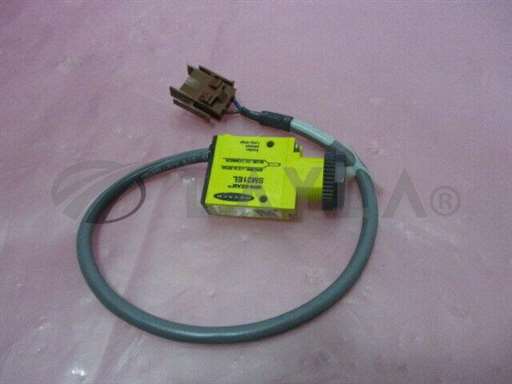 SM31EL/Mini-Beam Emitter/Banner SM31EL Mini-Beam Emitter, Long Range, Infared, AMAT 0090-40005, 450964/Banner/_01
