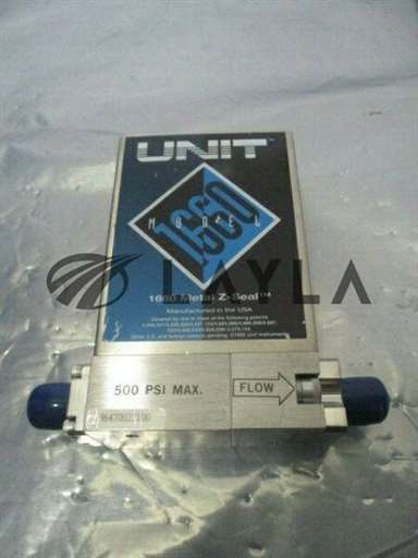 UFC-1660/Mass Flow Controller/UNIT UFC-1660 Mass Flow Controller, MFC, (CH3O)3B, 50 SCCM, 1660-100248, 451499/UNIT/_01