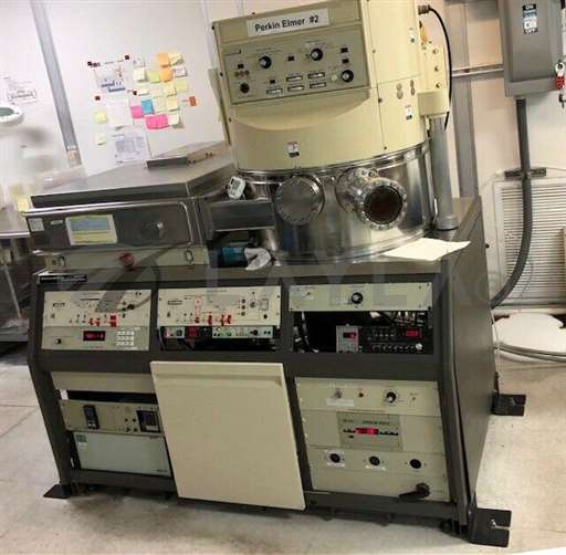 4450//Perkin Elmer 4450 Sputtering PVD Tool Delta Target, Cryo Compressor, Vacuum pump/Perkin Elmer/_01