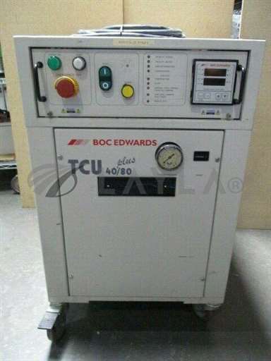 NWH896030/Chiller/BOC Edwards NWH896030 TCU 40/80 Plus w/ Lonworks Chiller, Heat Exchanger, 453089/BOC Edwards/_01