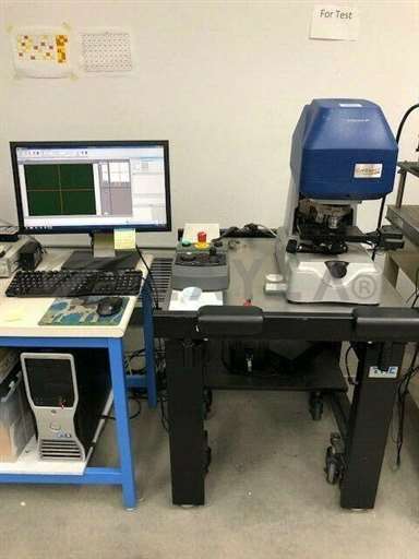 EN 61010-1/Optical Profiler/Veeco Optical Profiler - Bruker Contour GT-K, EN 61010-1/Optical Profiler/_01