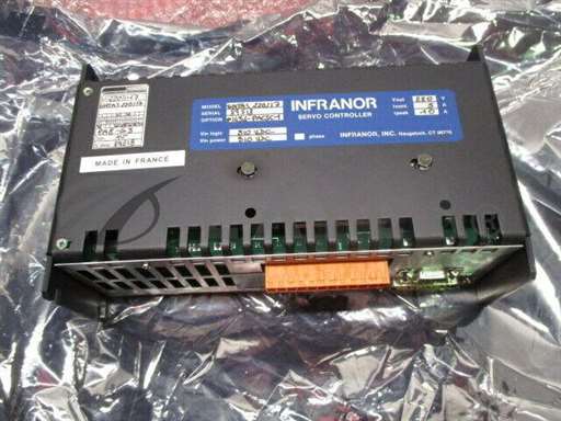 SMTAS 220/17/Servo Controller/Infranor SMTAS 220/17 Servo Controller, Amplifier, 957170, RS1290/Infranor/_01