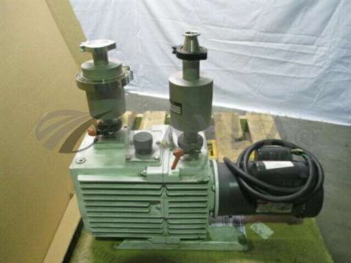 D30A/Vacuum Pump/Leybold D30A TRIVAC Vacuum Pump, MDC KTX-150-2, KDFT-4150-2, Dayton, 453523/Leybold/_01