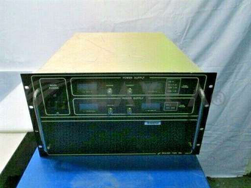 P63C-101000D/DC Power Supply/Power Ten 5812D-20/10 High Current Plating DC Power Supply, 190-253 V, 453589/Power Ten/_01