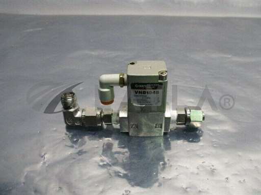 VNB104B//SMC VNB104B Process Valve, AMAT 0010-02049, 453565/SMC/_01