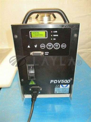 PDV500/Dry Vacuum Pump/Ebara PDV500 Dry Vacuum Pump, DPB00601, 100001/Ebara/_01