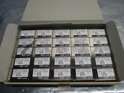HLD-85930DL/Oscillator Chips/25 Kinseki HLD-85930DL Oscillator Chips, 85.95/0.455MHz, 407147743, 100034/Kinseki/_01