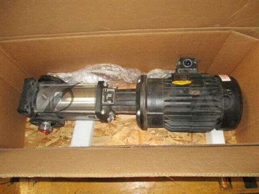84Z04053/Super-E Motor/Grundfos CRN5-8 Pump End w/ Baldor 84Z04053 Super-E Motor, ANSI / NSF61, 100075/Baldor/_01