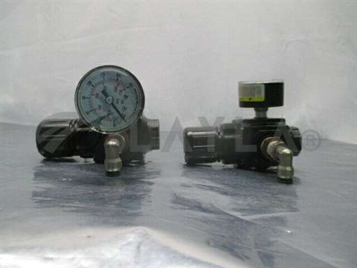4ZM15//2 Speedaire 4ZM15 Air Regulator, ABS Gauge, 300 PSIG, 3/8", 453770/SPEEDAIRE/_01