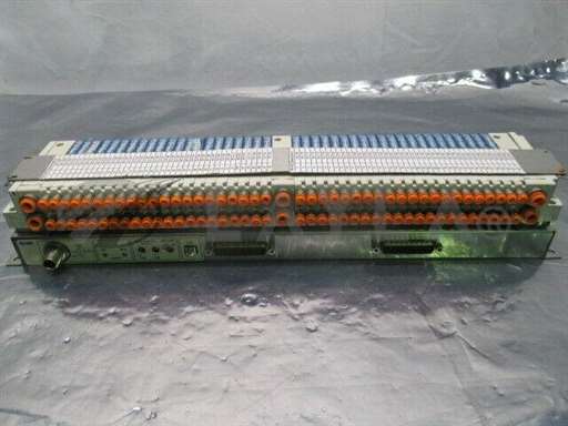SJ2A60T-5NF2-N1-X21//SMC 42 Port SJ2A60T-5NF2-N1-X21 Solenoid Valve Electric EV Manifold Assy, 453840/SMC/_01