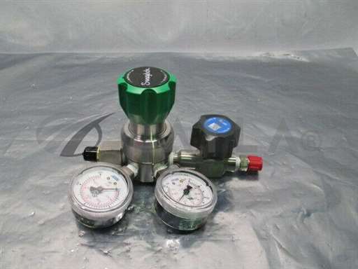 KPR1FJF412A20000//Swagelok KPR1FJF412A20000 Regulator Assy w/ Gauges, Scott Valve, 453860/Swagelok/_01