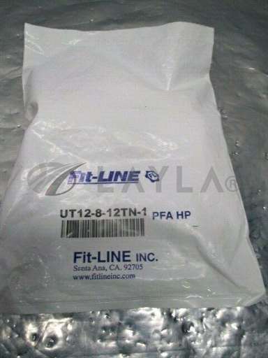 UT12-8-12TN-1//Fit-Line UT12-8-12TN-1 PFA HP Union Tee, 453890/Fit-Line/_01
