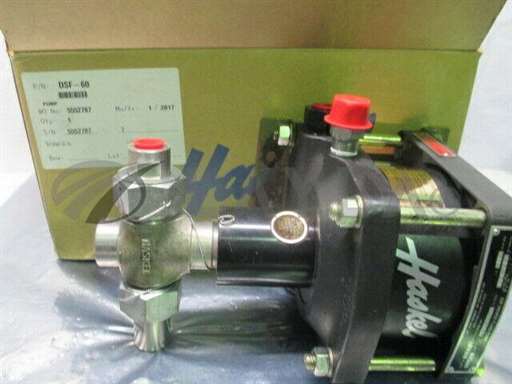 DSF-60//Haskel DSF-60 Air Driven Fluid Pump, 60:1, 150 PSI, 100095/Haskel/_01