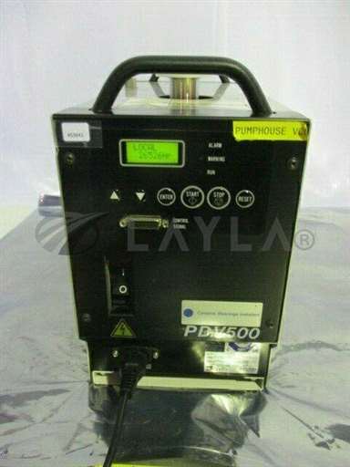 PDV500/Dry Vacuum Pump/Ebara PDV500 Dry Vacuum Pump, DPB00574, 453641/Ebara/_01