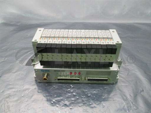 VV5Q11-ULB000050//SMC VV5Q11-ULB000050, 16 Valve Pneumatic Manifold w/ NP420-DN1, 415551/SMC/_01
