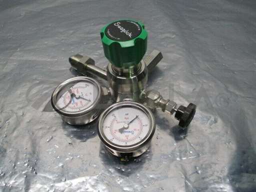 KPR1EPH412A22G50/-/Swagelok KPR1EPH412A22G50 Regulator Assy, 60, 5000 PSI, 400, 30000 kPa, 100219/Swagelok/_01