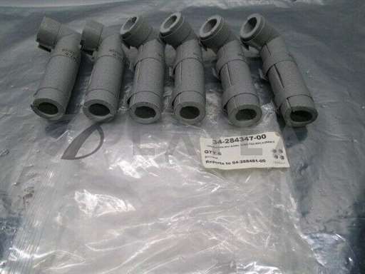34-284347-00//6 Novellus 34-284347-00 Insulator, Mix Bowl Tube-Tee, RPC, Heater Jacket, 100242/Novellus/_01