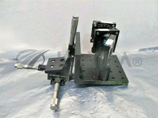 460A/Laser Alignment Fixture Assy/Newport XYZ Laser Alignment Fixture Assy, 460A, RSP-1T Rotating Mt 1", 100298/New Port/_01