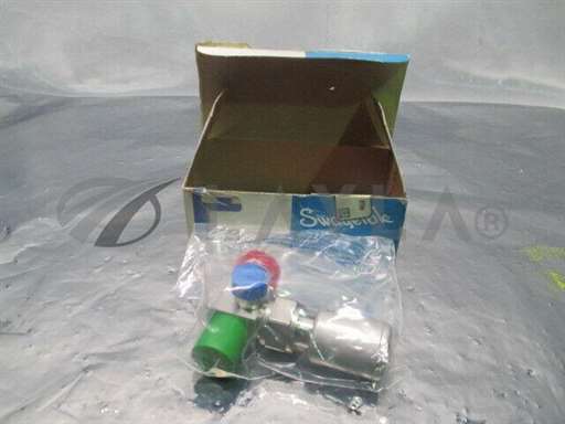 3870-01424//AMAT 3870-01424 Valve Nupro BN Bellows 3 Port, Swagelok SS-BN3847-C, 100381/Applied Materials AMAT/_01