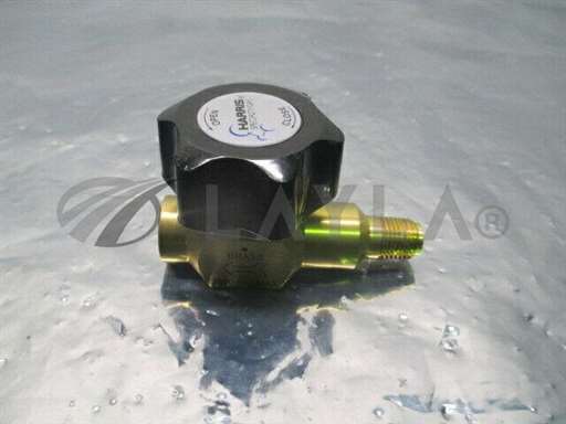 NA//Harris Specialty Gas Brass Isolation Valve, 3500 PSI Max, 100427/Harris Specialty Gas/_01