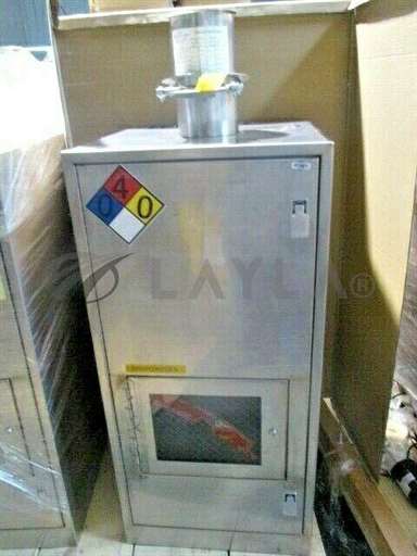 n/a/Cabinet/VMB Cabinet Gas Valve Manifold Box, 22x22.5x46.5", Swagelok, Parker, SMC, 100460/VMB/_01