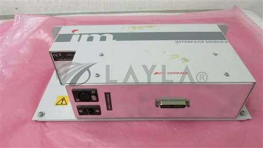 A52844460//Boc Edwards A52844460 Interface Module Flash High Vacuum, 402110/BOC Edwards/_01